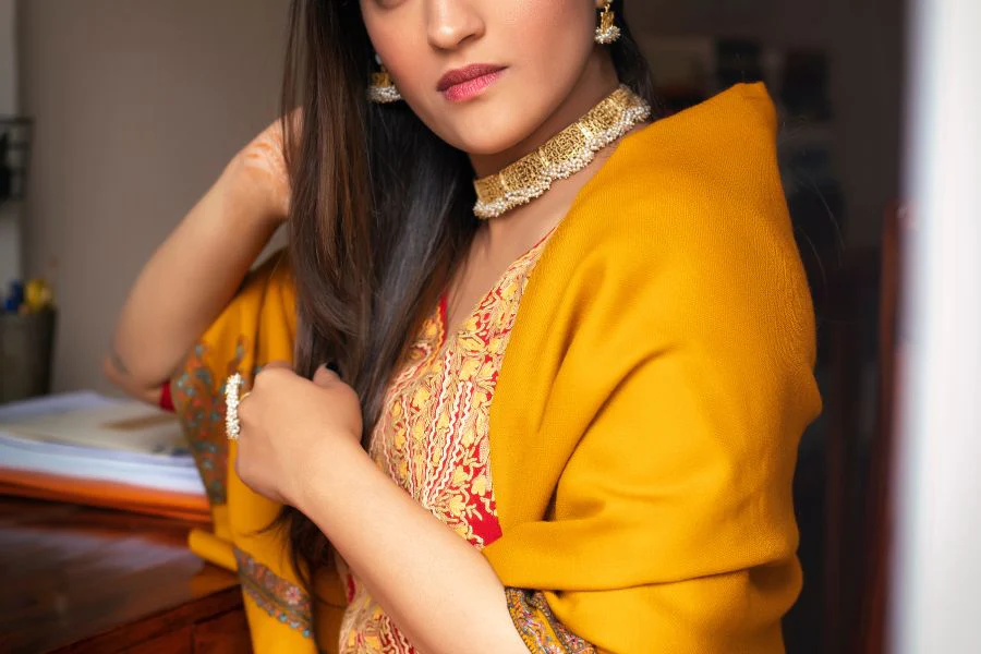 How to Create a Stylish and Personalized Indian Wedding Wardrobe?